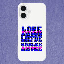 Recherche de langue iphone coques Typographie