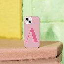 Recherche de conception de lettre iphone4 coques Nom