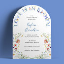 Recherche de colorful bridal shower invitations Été