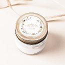 Recherche de baby shower invitation autocollants Bébé en fleurs