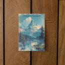 Recherche de vintage matterhorn posters Montagnes