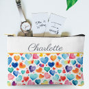 Recherche de coeur cosmétiques pochettes Romantique