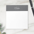 Recherche de votre propre logo entreprise bloc notes Pour tous