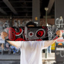 Recherche de brun skateboards Graffiti