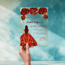Recherche de boucle d carrées invitations Rose