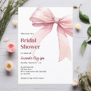 Recherche de feminine bridal shower invitations Arc