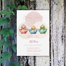 Recherche de oeufs colorés invitations Mignon