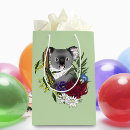 Recherche de koala sacs cadeaux Eucalyptus