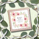 Recherche de pivoine rose autocollants Élégant