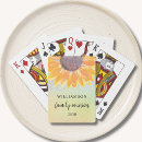 Recherche de réunion jeux de cartes Floral