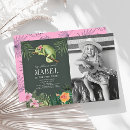 Recherche de forêt tropicale invitations Enfants