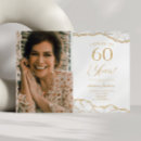 Recherche de champagne 60th anniversaire invitations Fête d'anniversaire