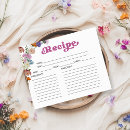 Recherche de retro recettes cartes Mariés