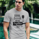 Recherche de wine tasting tshirts Boire
