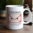 Recherche de mail tasses Collègue