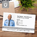 Recherche de correction cartes visite Agent correctionnel