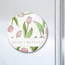 Recherche de rose de tulipe magnets Mère
