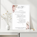 Recherche de hair salon posters Floral