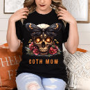 Recherche de halloween de femme tshirts Mère