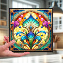 Recherche de verre coloré carreaux Mosaïque