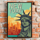 Recherche de statue posters Skyline