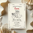 Recherche de vélo mariage invitations Moto