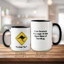 Recherche de kangourou tasses Roche