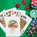 Recherche de pilote jeux de cartes Avion