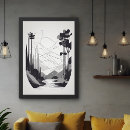 Recherche de noir blanc abstrait posters Contenu générationnel