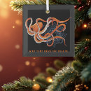Recherche de mandala bleu ornements Orange