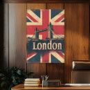 Recherche de vintage london posters Grande bretagne