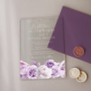 Recherche de design your own invitations Violet