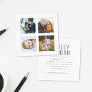 Recherche de grid cartes visite Photographe