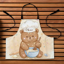 Recherche de nounours tabliers Ours en peluche