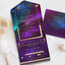 Recherche de cosmic mariage invitations Pour tous