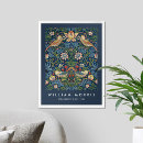 Recherche de william morris posters Floral