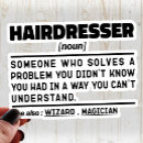 Recherche de barbier autocollants Coiffeur