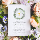 Recherche de calice saint invitations Élégant