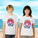 Recherche de plage enfant tshirts Réunion familiale