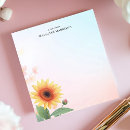 Recherche de note de tournesol Floral