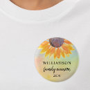 Recherche de réunion badges Simple