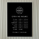 Recherche de make time posters Opening hours