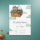 Recherche de kitty baby shower invitations Chaton