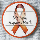 Recherche de ruban orange badges Papillon