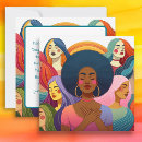 Recherche de symbole féminin vœux cartes 8 mars