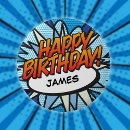 Recherche de dessin simple badges Bande dessinée