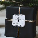 Recherche de solide autocollants Noir et blanc