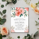 Recherche de spring floral invitations Pêche
