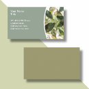 Recherche de contact de maman cartes visite Floral