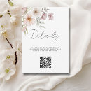 Recherche de floral mariage cartes Élégant